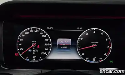 Mercedes-Benz E-Class 2017 2.0 Автомат в Москве № 211944, миниатюра 8