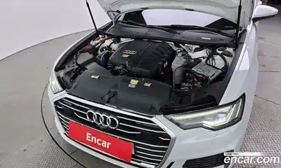 Audi A6, 2022