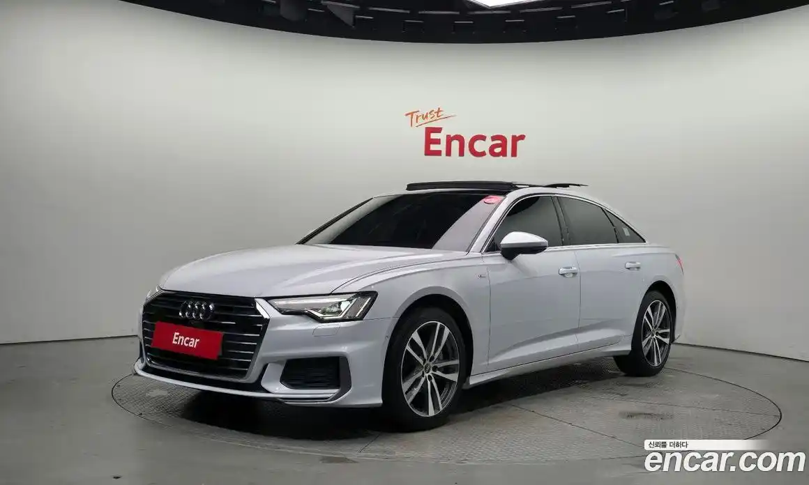 Audi A6 2022 2.0 Автомат в Москве № 212364, фото 12