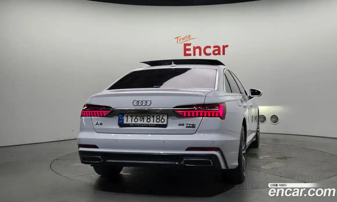 Audi A6 2022 2.0 Автомат в Москве № 212364, фото 14