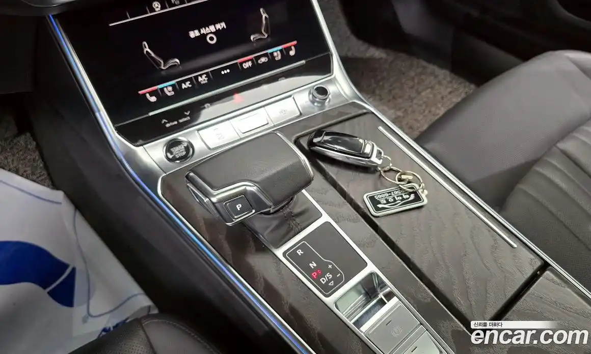 Audi A6 2022 2.0 Автомат в Москве № 212364, фото 16