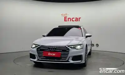 Audi A6 2022 2.0 Автомат в Москве № 212364, миниатюра 2