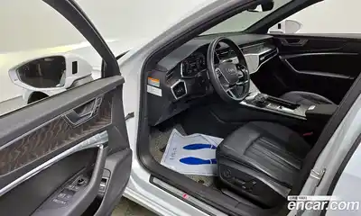 Audi A6 2022 2.0 Автомат в Москве № 212364, миниатюра 4