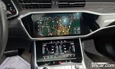 Audi A6 2022 2.0 Автомат в Москве № 212364, миниатюра 8