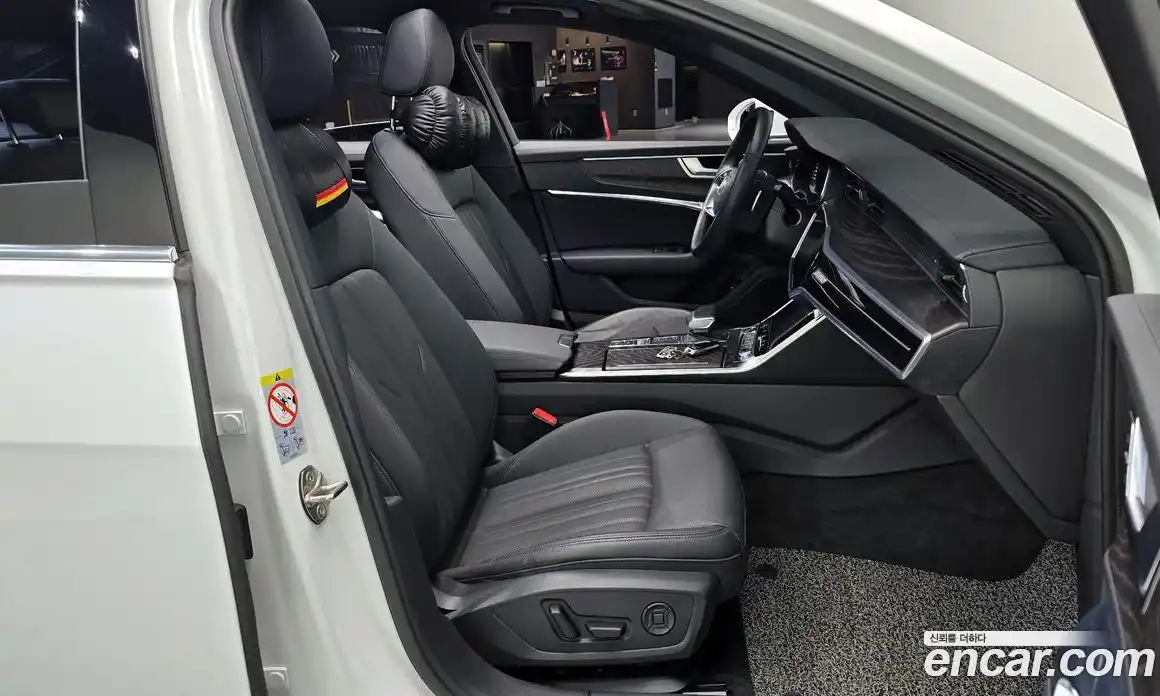 Audi A6 2022 2.0 Автомат в Москве № 212364, фото 10