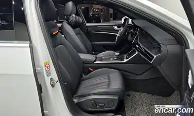 Audi A6 2022 2.0 Автомат в Москве № 212364, миниатюра 10