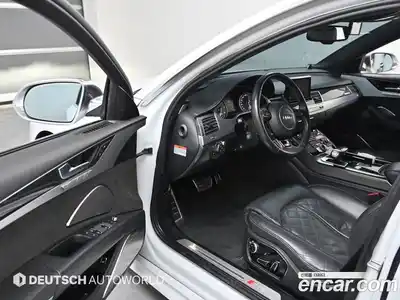 Audi S8 2015 4.0 Автомат в Москве № 212533, миниатюра 11