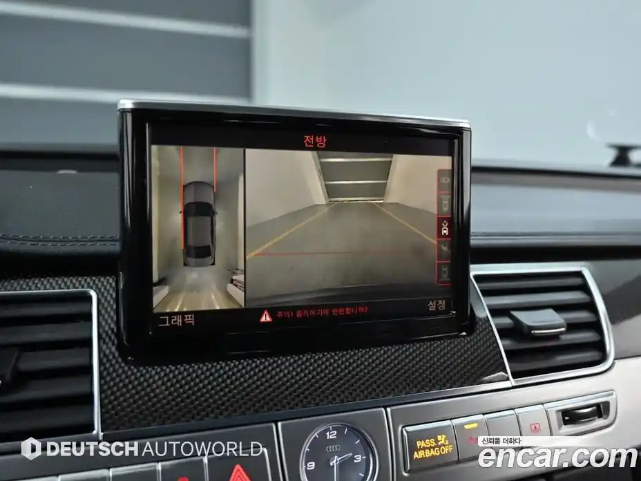 Audi S8 2015 4.0 Автомат в Москве № 212533, фото 15