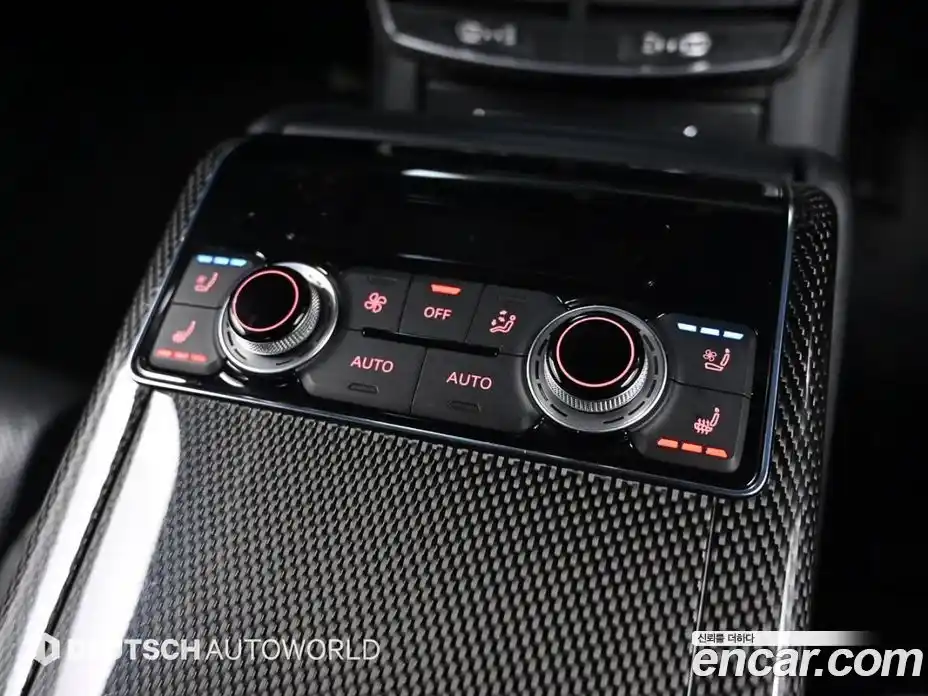 Audi S8 2015 4.0 Автомат в Москве № 212533, фото 16