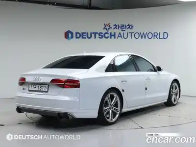 Audi S8 2015 4.0 Автомат в Москве № 212533, миниатюра 2