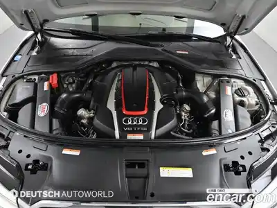 Audi S8 2015 4.0 Автомат в Москве № 212533, миниатюра 6