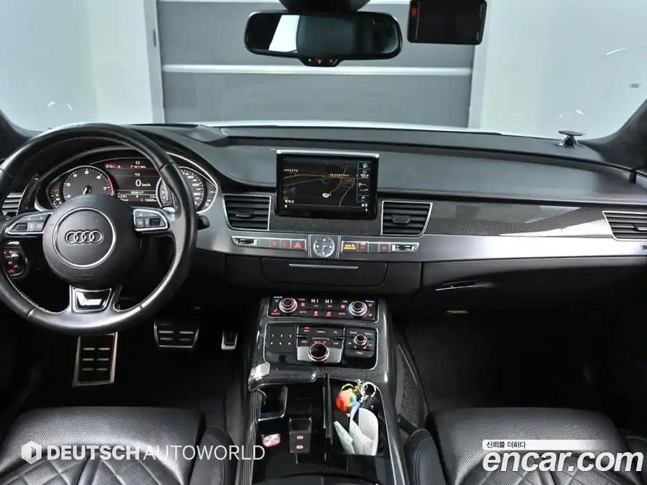 Audi S8 2015 4.0 Автомат в Москве № 212533, фото 7