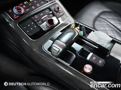 Audi S8 2015 4.0 Автомат в Москве № 212533, миниатюра 9