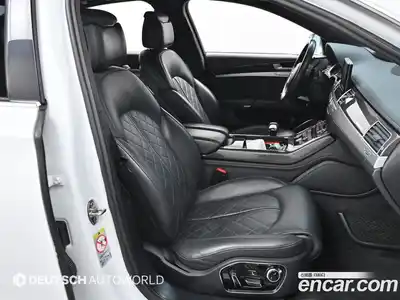 Audi S8 2015 4.0 Автомат в Москве № 212533, миниатюра 10