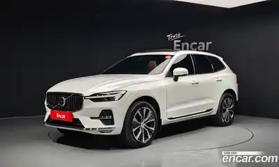 Volvo XC60, 2022