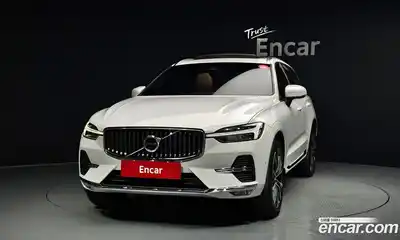 Volvo XC60 2022 2.0 Автомат в Москве № 212827, миниатюра 3