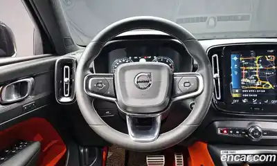 Volvo XC40 2021 2.0 Автомат в Москве № 212879, миниатюра 11