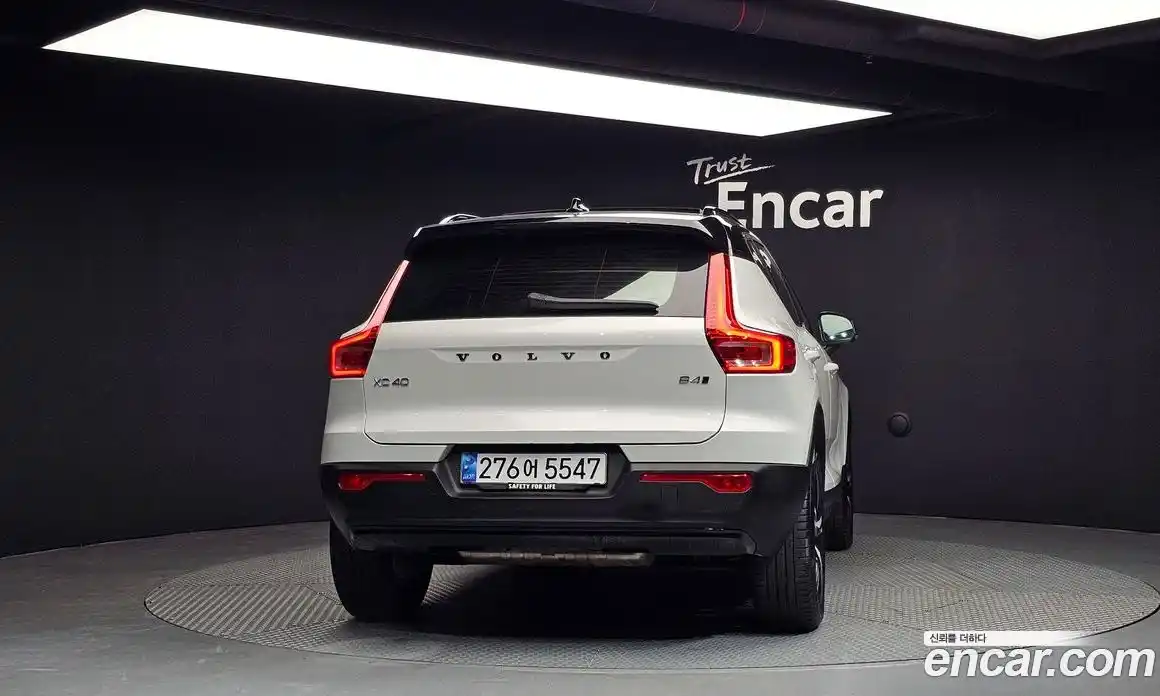 Volvo XC40 2021 2.0 Автомат в Москве № 212879, фото 19