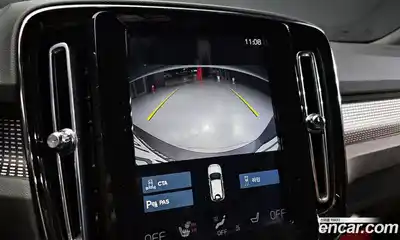 Volvo XC40 2021 2.0 Автомат в Москве № 212879, миниатюра 2