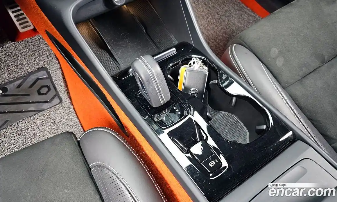 Volvo XC40 2021 2.0 Автомат в Москве № 212879, фото 5