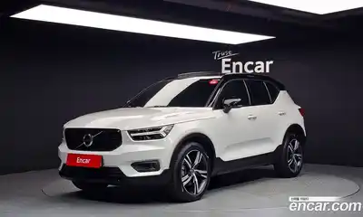 Volvo XC40 2021 2.0 Автомат в Москве № 212879, миниатюра 6