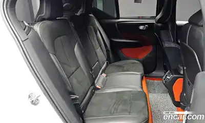 Volvo XC40 2021 2.0 Автомат в Москве № 212879, миниатюра 9