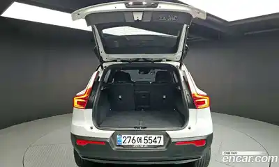 Volvo XC40 2021 2.0 Автомат в Москве № 212879, миниатюра 10