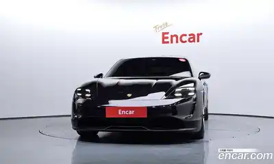 Porsche Taycan 2021 0.1 Автомат в Москве № 213169, миниатюра 11