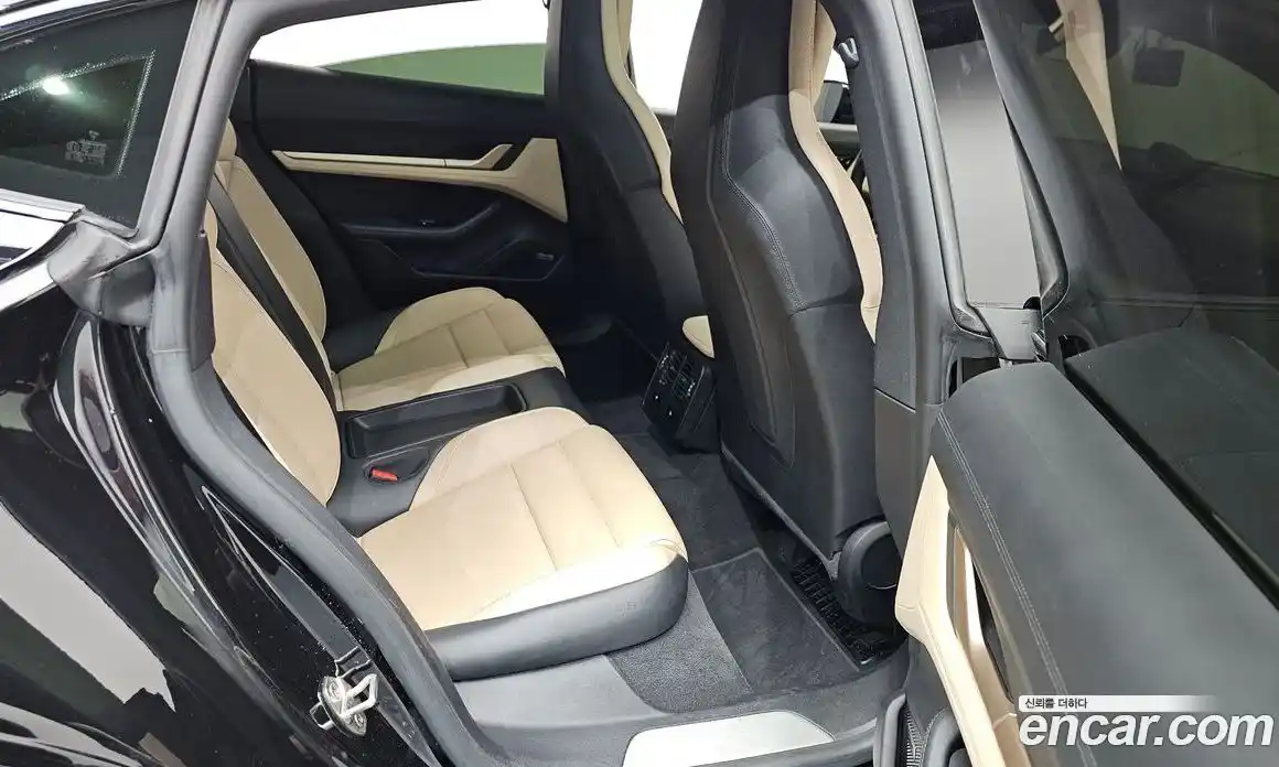 Porsche Taycan 2021 0.1 Автомат в Москве № 213169, фото 20