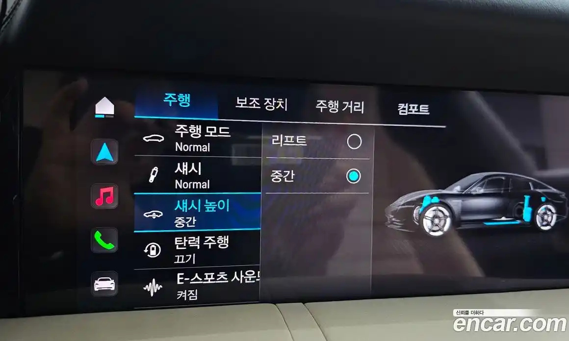 Porsche Taycan 2021 0.1 Автомат в Москве № 213169, фото 4