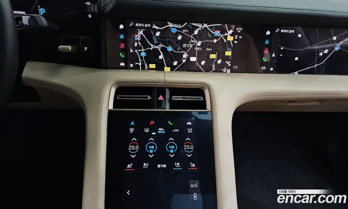 Porsche Taycan 2021 0.1 Автомат в Москве № 213169, фото 5