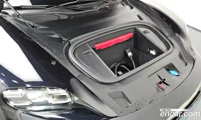 Porsche Taycan 2021 0.1 Автомат в Москве № 213169, миниатюра 7