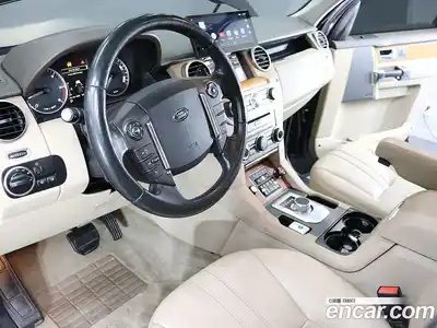 Land Rover Discovery 2015 3.0 Автомат в Москве № 213825, миниатюра 12
