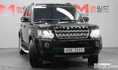 Land Rover Discovery 2015 3.0 Автомат в Москве № 213825, миниатюра 2