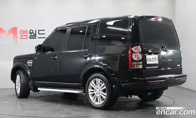 Land Rover Discovery 2015 3.0 Автомат в Москве № 213825, миниатюра 3
