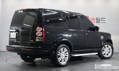Land Rover Discovery 2015 3.0 Автомат в Москве № 213825, миниатюра 4