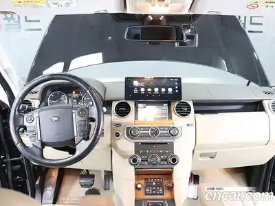 Land Rover Discovery 2015 3.0 Автомат в Москве № 213825, миниатюра 5
