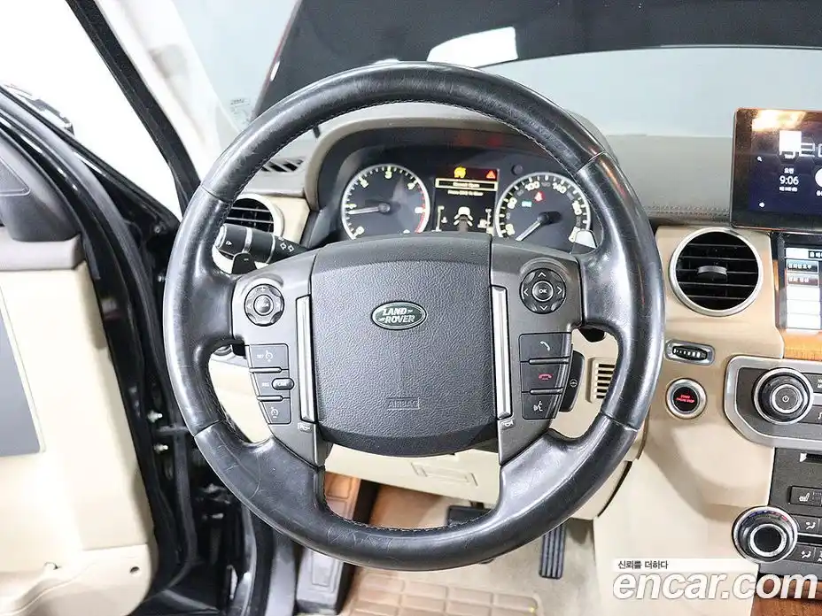 Land Rover Discovery 2015 3.0 Автомат в Москве № 213825, фото 6