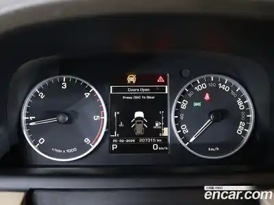 Land Rover Discovery 2015 3.0 Автомат в Москве № 213825, миниатюра 7