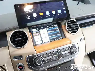 Land Rover Discovery 2015 3.0 Автомат в Москве № 213825, миниатюра 8