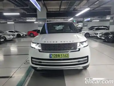 Land Rover Range-Rover, 2025