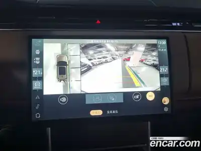 Land Rover Range-Rover 2025 3.0 Автомат в Москве № 213872, миниатюра 11