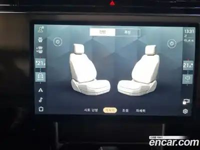 Land Rover Range-Rover 2025 3.0 Автомат в Москве № 213872, миниатюра 12