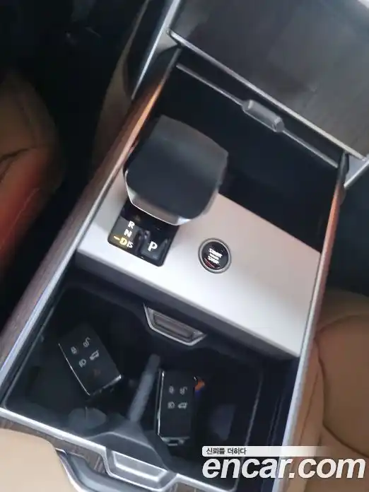 Land Rover Range-Rover 2025 3.0 Автомат в Москве № 213872, фото 14