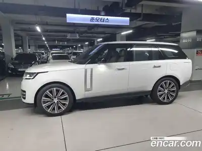 Land Rover Range-Rover 2025 3.0 Автомат в Москве № 213872, миниатюра 2