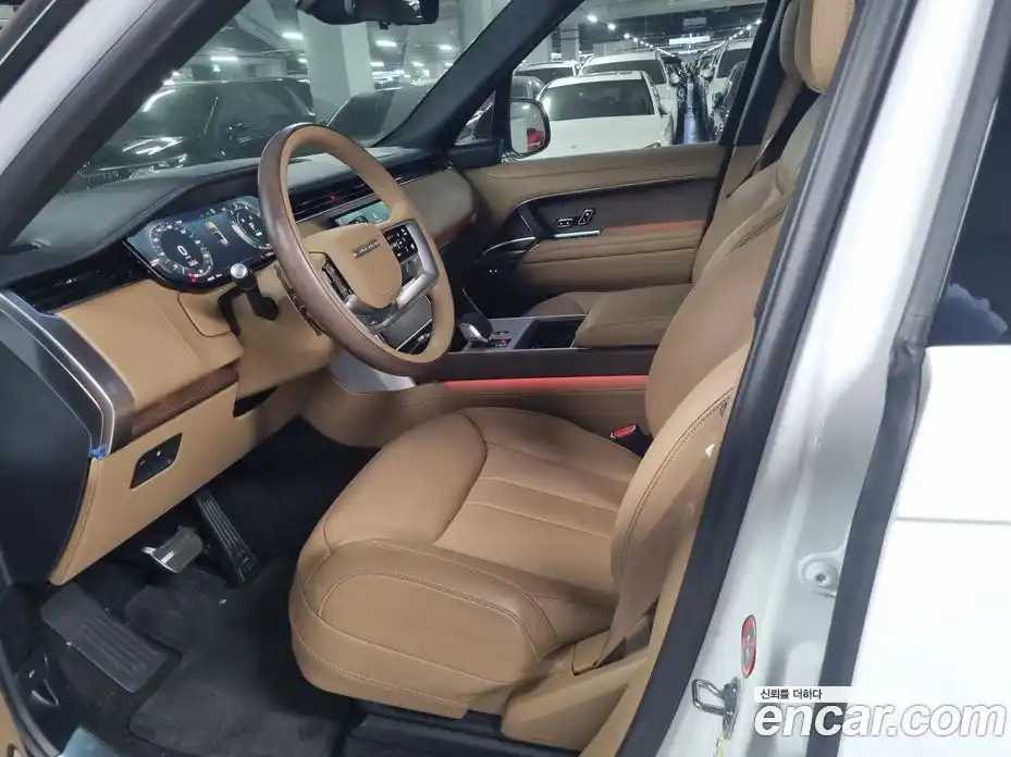 Land Rover Range-Rover 2025 3.0 Автомат в Москве № 213872, фото 6