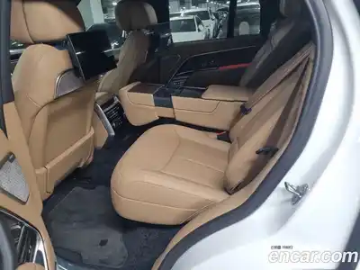 Land Rover Range-Rover 2025 3.0 Автомат в Москве № 213872, миниатюра 7