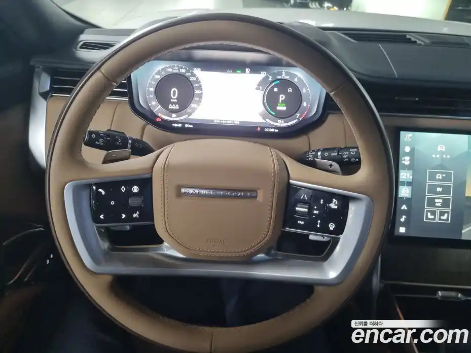 Land Rover Range-Rover 2025 3.0 Автомат в Москве № 213872, фото 8