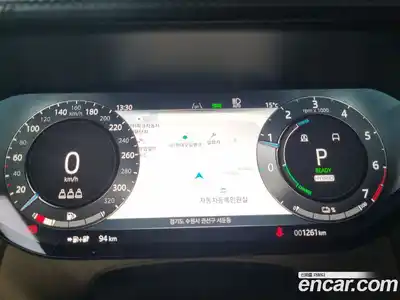 Land Rover Range-Rover 2025 3.0 Автомат в Москве № 213872, миниатюра 9