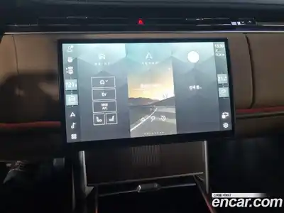 Land Rover Range-Rover 2025 3.0 Автомат в Москве № 213872, миниатюра 10